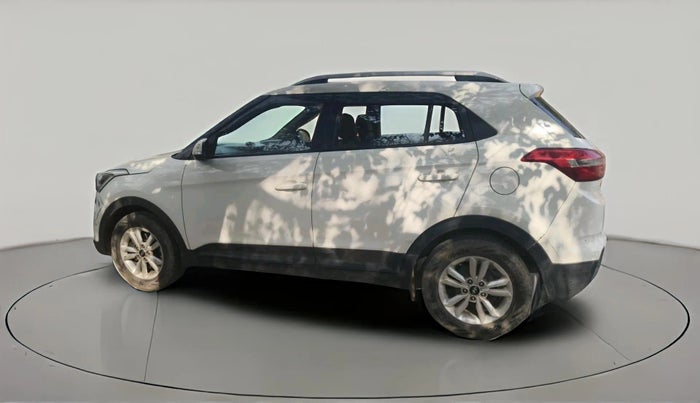 2016 Hyundai Creta SX 1.6 DIESEL, Diesel, Manual, 86,310 km, exterior