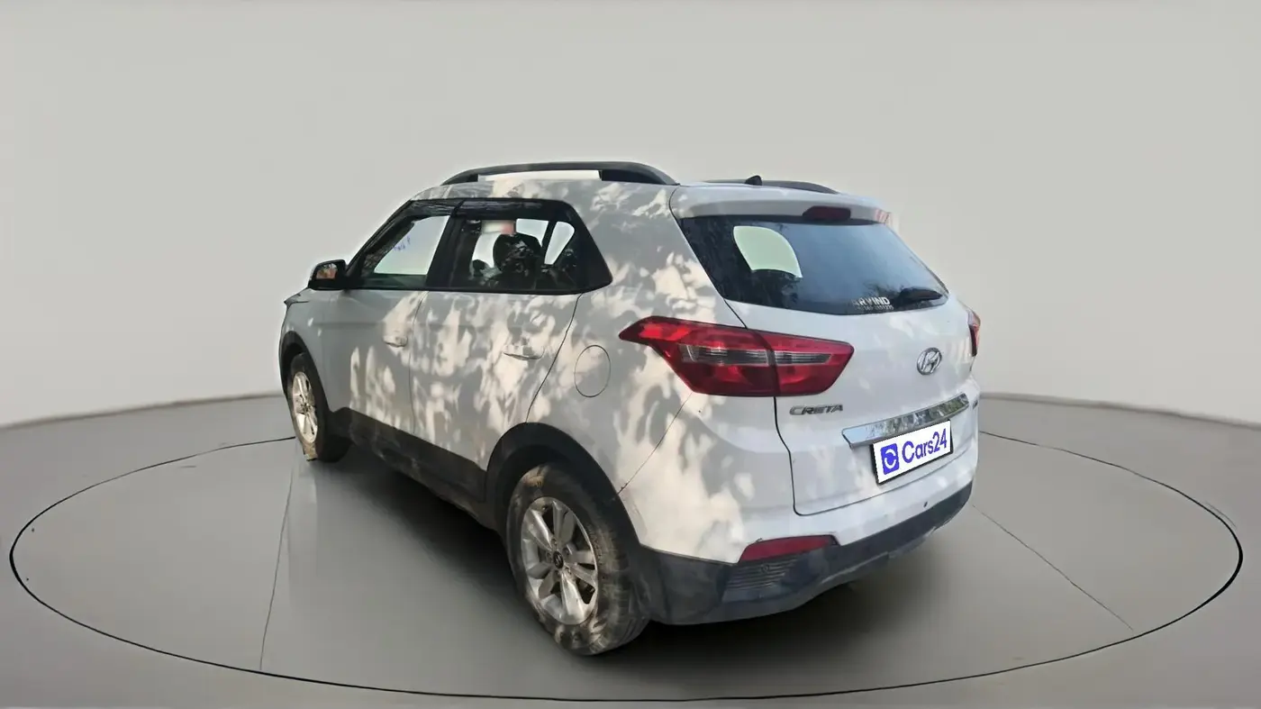 2016 Hyundai Creta SX 1.6 DIESEL, Diesel, Manual, 86,310 km, exterior