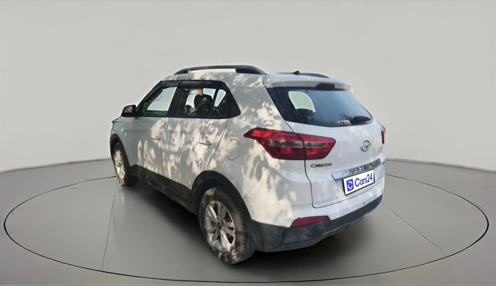 2016 Hyundai Creta SX 1.6 DIESEL, Diesel, Manual, 86,310 km, exterior