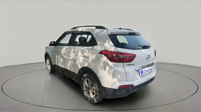 2016 Hyundai Creta SX 1.6 DIESEL, Diesel, Manual, 86,310 km, exterior