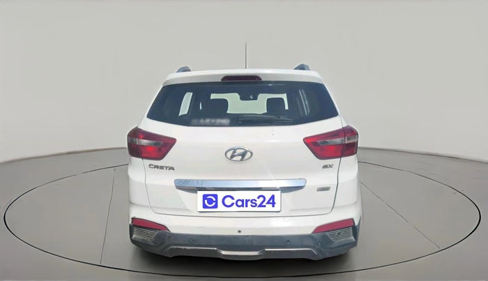 2016 Hyundai Creta SX 1.6 DIESEL, Diesel, Manual, 86,310 km, exterior
