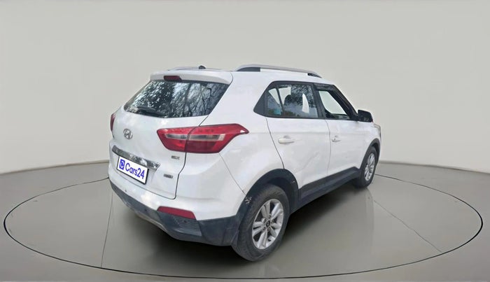 2016 Hyundai Creta SX 1.6 DIESEL, Diesel, Manual, 86,310 km, exterior