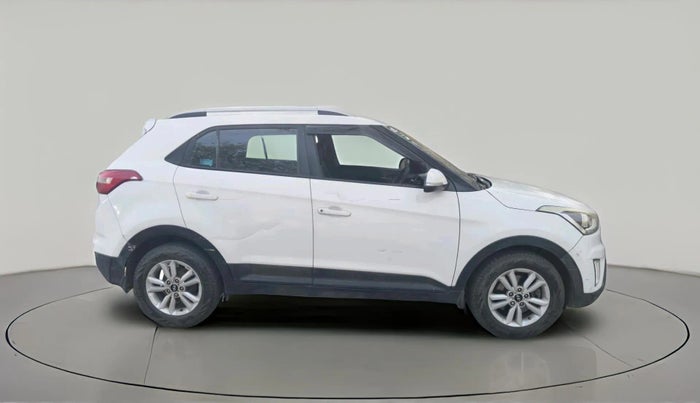 2016 Hyundai Creta SX 1.6 DIESEL, Diesel, Manual, 86,310 km, exterior