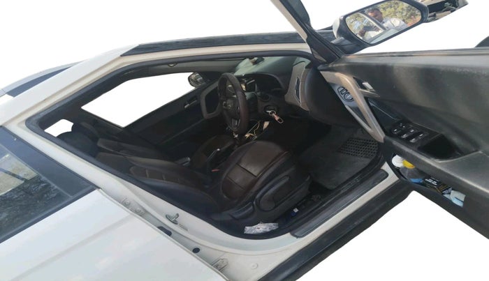 2016 Hyundai Creta SX 1.6 DIESEL, Diesel, Manual, 86,310 km, interior