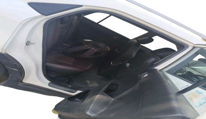 2016 Hyundai Creta SX 1.6 DIESEL, Diesel, Manual, 86,310 km, interior