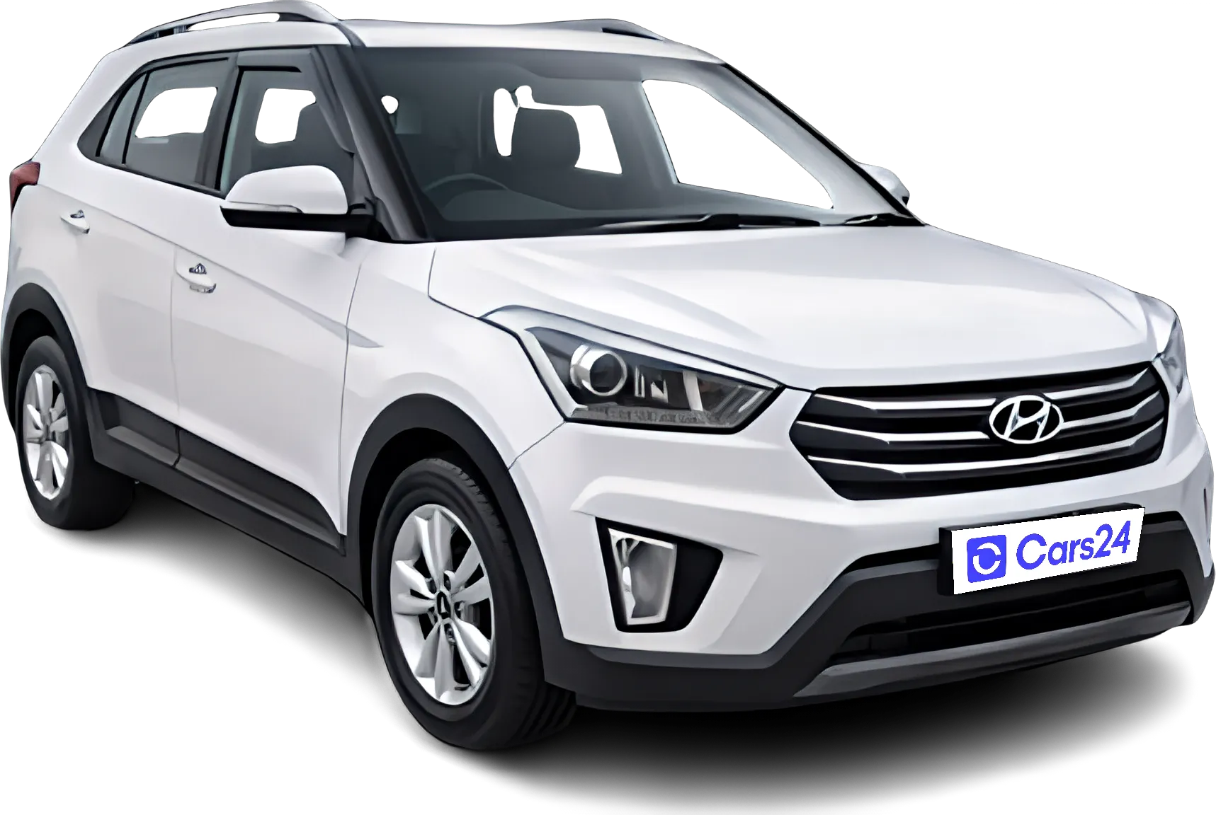 2016 Hyundai Creta - SUV - Diesel - Manual - ₹5.30 lakh