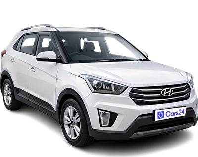 2016 Hyundai Creta - SUV - Diesel - Manual - ₹5.30 lakh