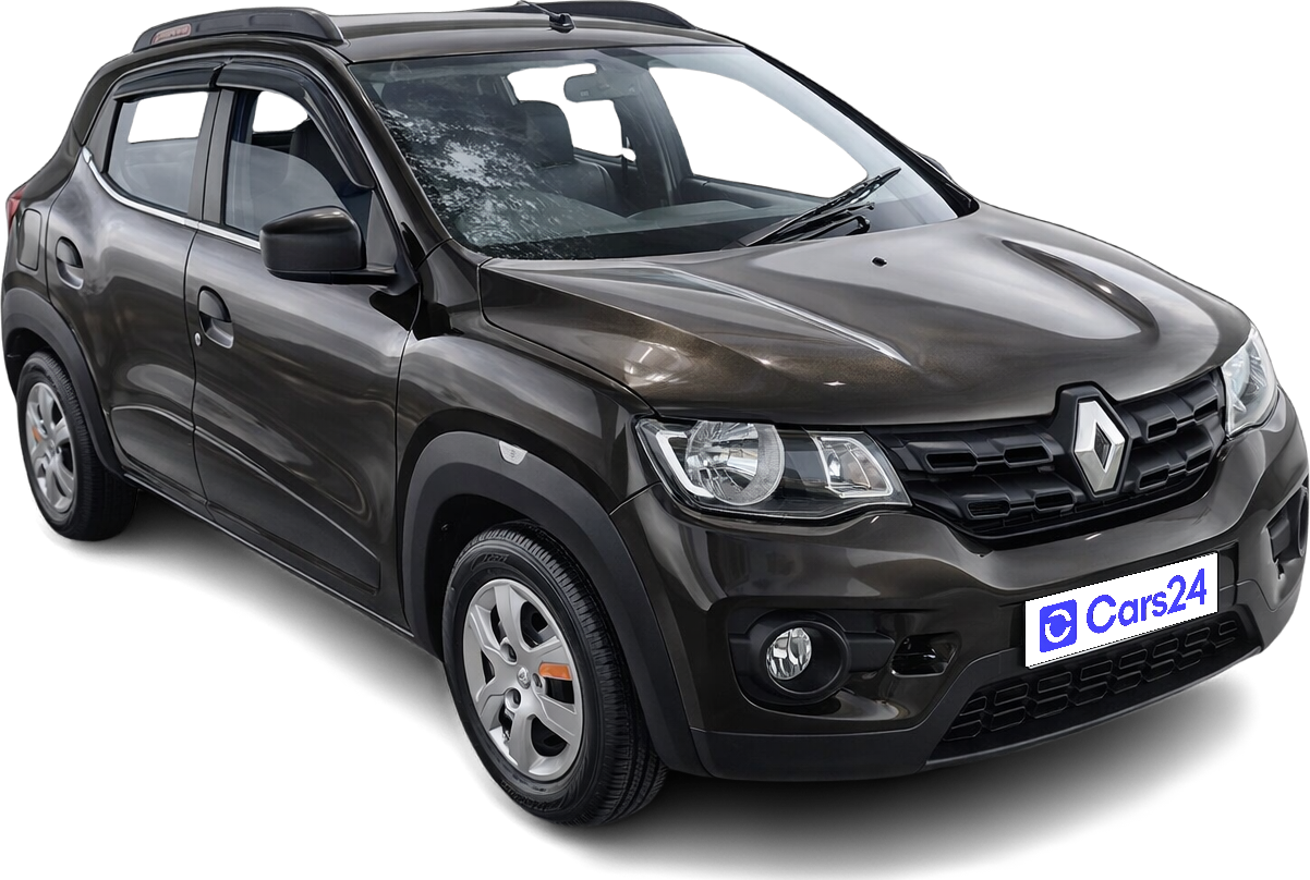 2017 Renault Kwid - Hatchback - Petrol - Manual - ₹1.33 lakh