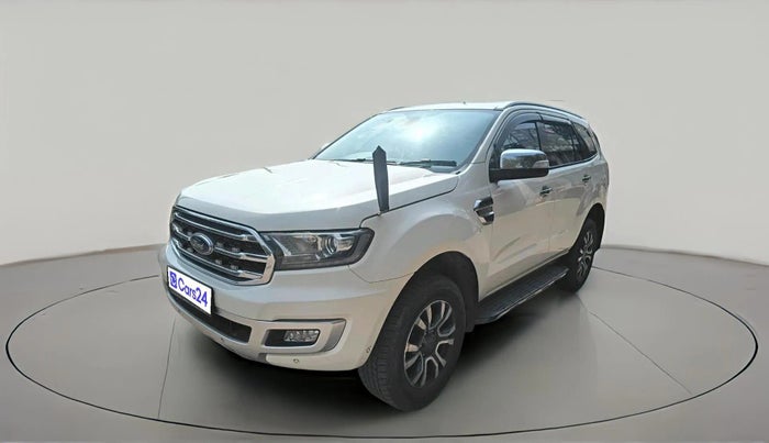 2019 Ford Endeavour TITANIUM PLUS 2.2 4X2 AT SUNROOF, Diesel, Automatic, 1,54,340 km, exterior