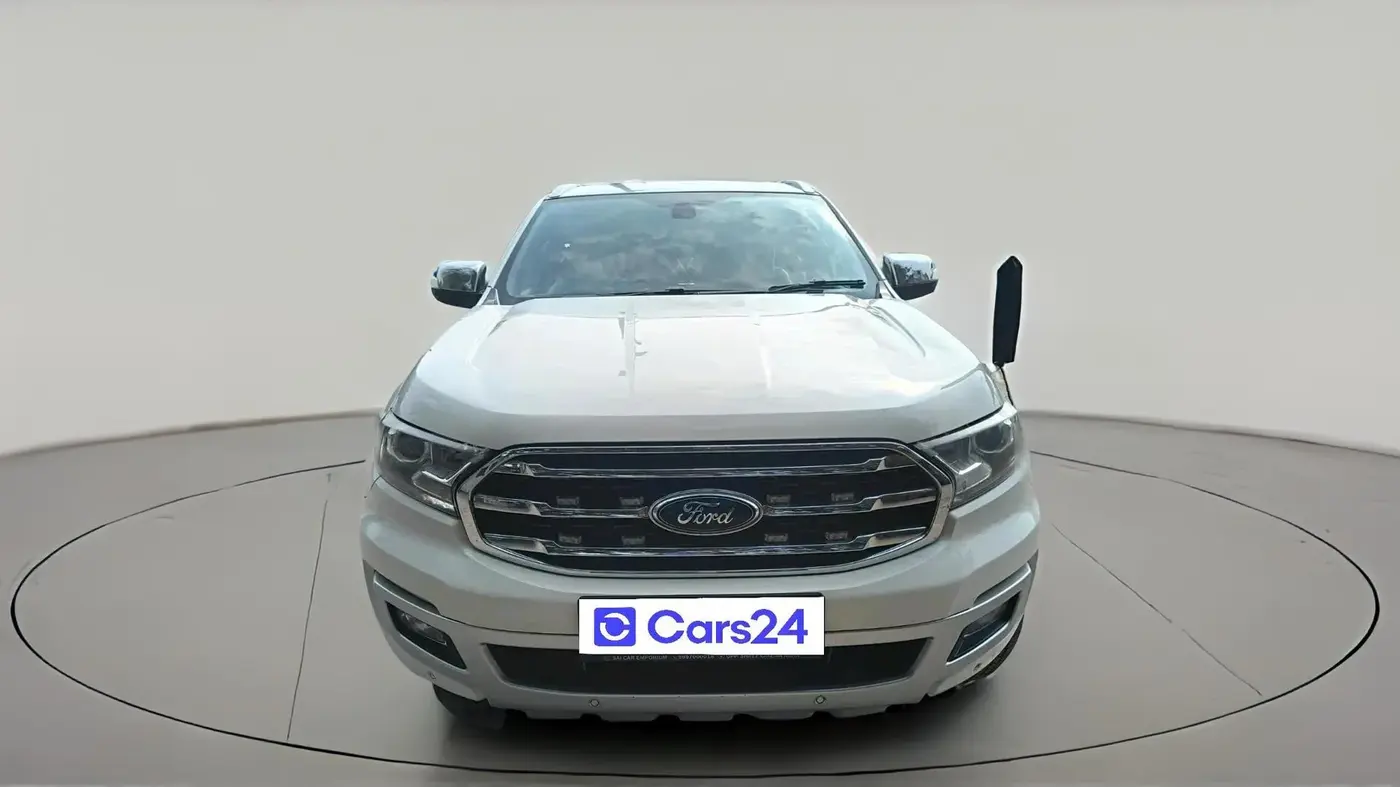 2019 Ford Endeavour TITANIUM PLUS 2.2 4X2 AT SUNROOF, Diesel, Automatic, 1,54,340 km, exterior