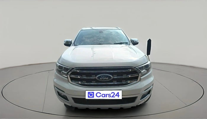 2019 Ford Endeavour TITANIUM PLUS 2.2 4X2 AT SUNROOF, Diesel, Automatic, 1,54,340 km, exterior