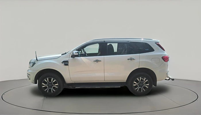 2019 Ford Endeavour TITANIUM PLUS 2.2 4X2 AT SUNROOF, Diesel, Automatic, 1,54,340 km, exterior