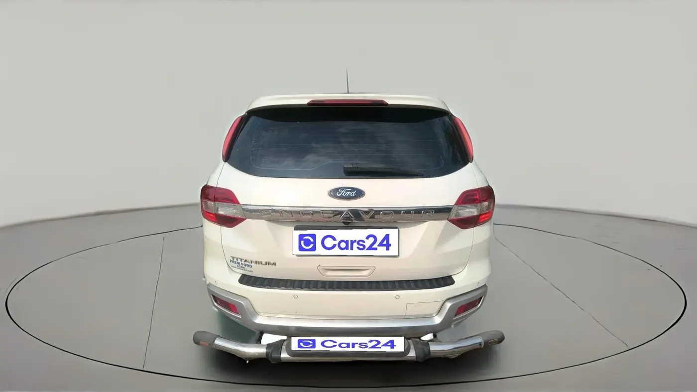 2019 Ford Endeavour TITANIUM PLUS 2.2 4X2 AT SUNROOF, Diesel, Automatic, 1,54,340 km, exterior