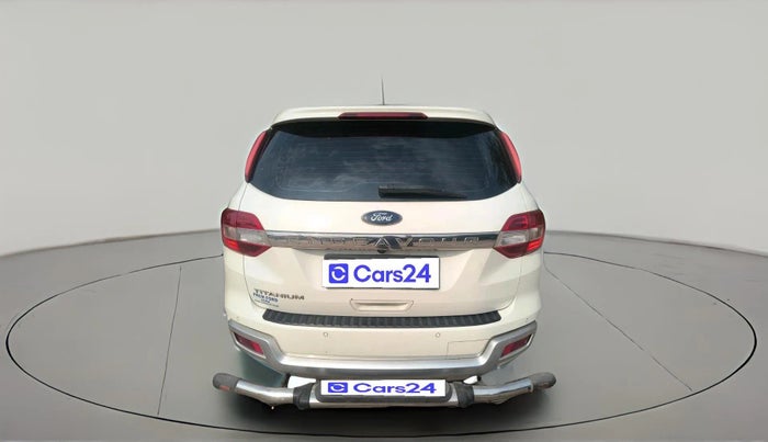 2019 Ford Endeavour TITANIUM PLUS 2.2 4X2 AT SUNROOF, Diesel, Automatic, 1,54,340 km, exterior