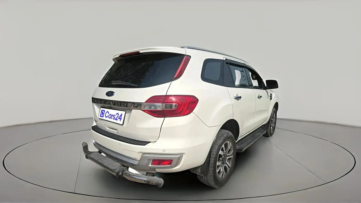 2019 Ford Endeavour TITANIUM PLUS 2.2 4X2 AT SUNROOF, Diesel, Automatic, 1,54,340 km, exterior