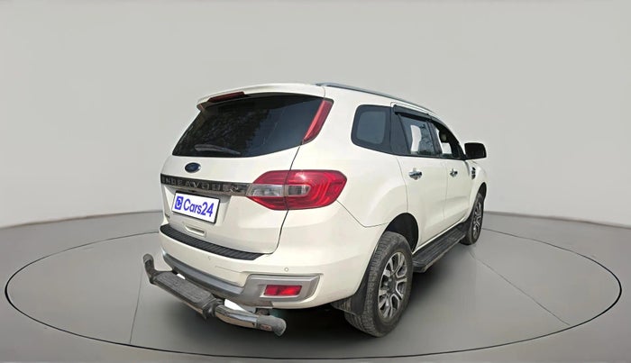 2019 Ford Endeavour TITANIUM PLUS 2.2 4X2 AT SUNROOF, Diesel, Automatic, 1,54,340 km, exterior