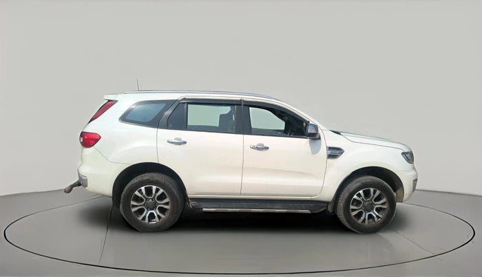 2019 Ford Endeavour TITANIUM PLUS 2.2 4X2 AT SUNROOF, Diesel, Automatic, 1,54,340 km, exterior