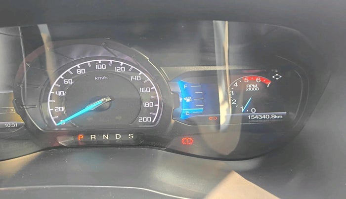 2019 Ford Endeavour TITANIUM PLUS 2.2 4X2 AT SUNROOF, Diesel, Automatic, 1,54,340 km, interior