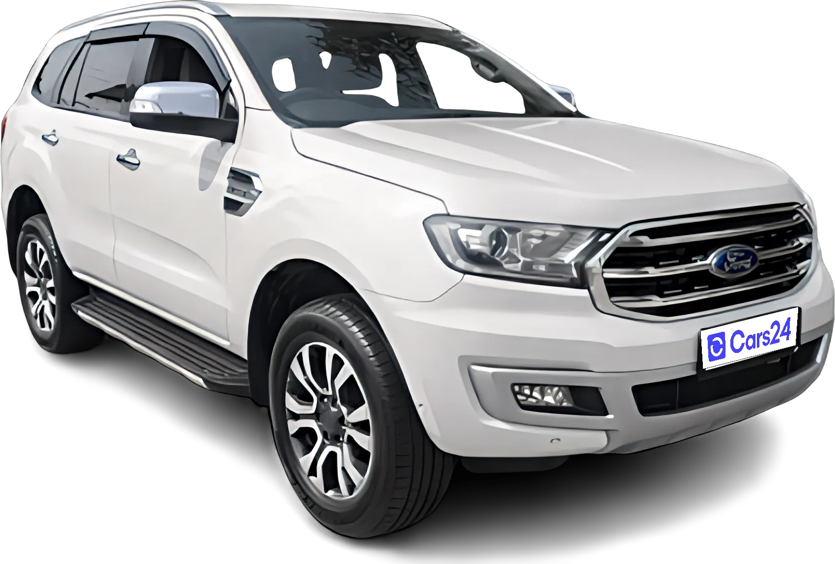 2019 Ford Endeavour - SUV - Diesel - Automatic - ₹21.95 lakh