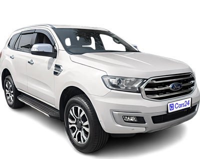2019 Ford Endeavour - SUV - Diesel - Automatic - ₹21.95 lakh