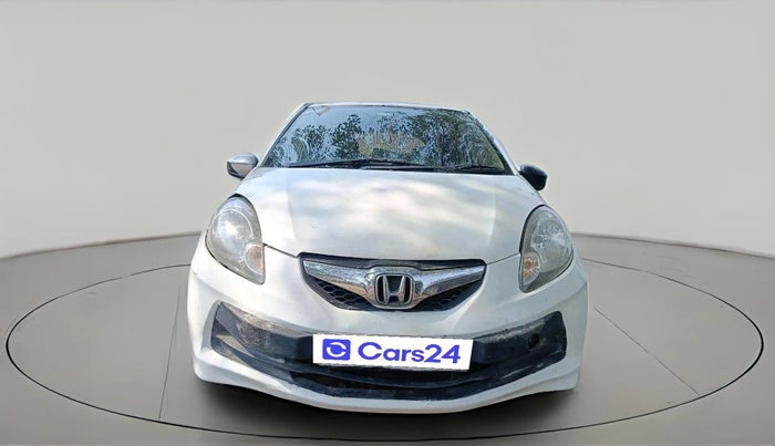 2012 Honda Brio S MT, CNG, Manual, 1,43,127 km, exterior