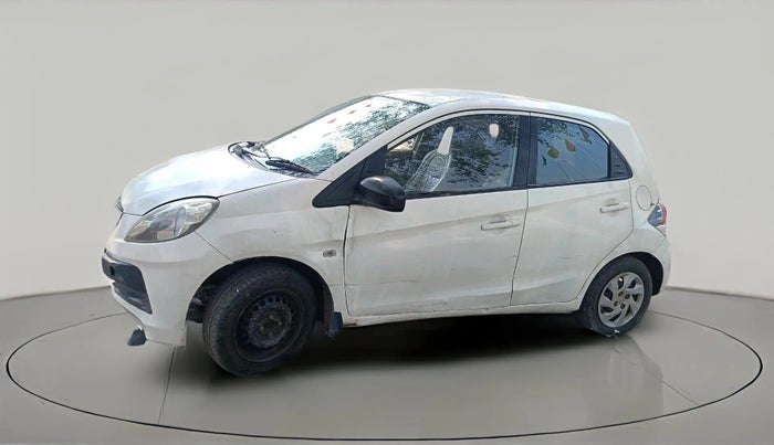 2012 Honda Brio S MT, CNG, Manual, 1,43,127 km, exterior