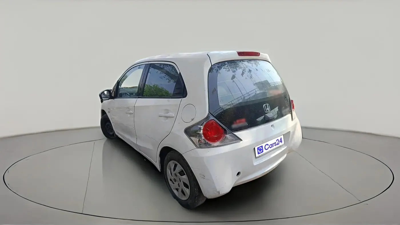 2012 Honda Brio S MT, CNG, Manual, 1,43,127 km, exterior