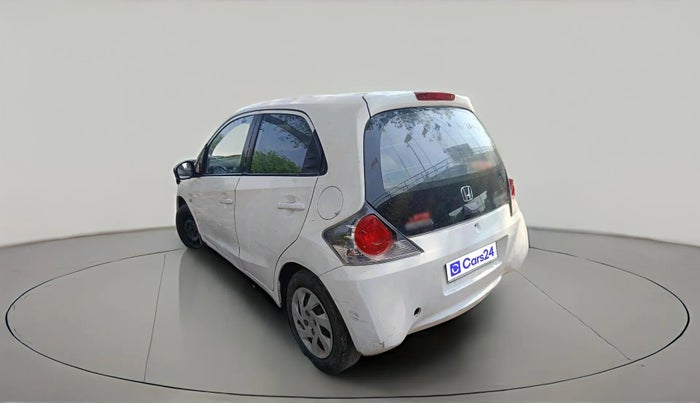 2012 Honda Brio S MT, CNG, Manual, 1,43,127 km, exterior