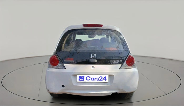 2012 Honda Brio S MT, CNG, Manual, 1,43,127 km, exterior
