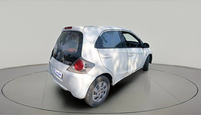 2012 Honda Brio S MT, CNG, Manual, 1,43,127 km, exterior