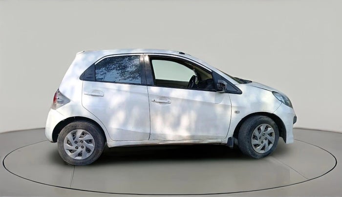 2012 Honda Brio S MT, CNG, Manual, 1,43,127 km, exterior