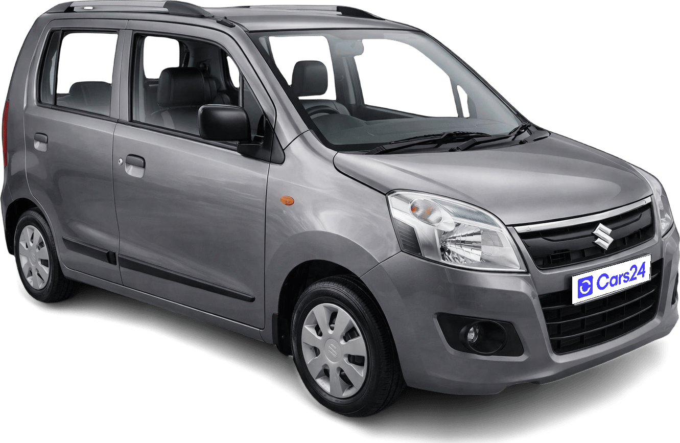 2011 Maruti Wagon R 1.0 - Hatchback - CNG - Manual - ₹1.00 lakh