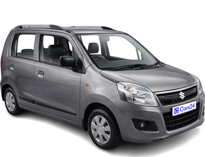2011 Maruti Wagon R 1.0 - Hatchback - CNG - Manual - ₹1.00 lakh