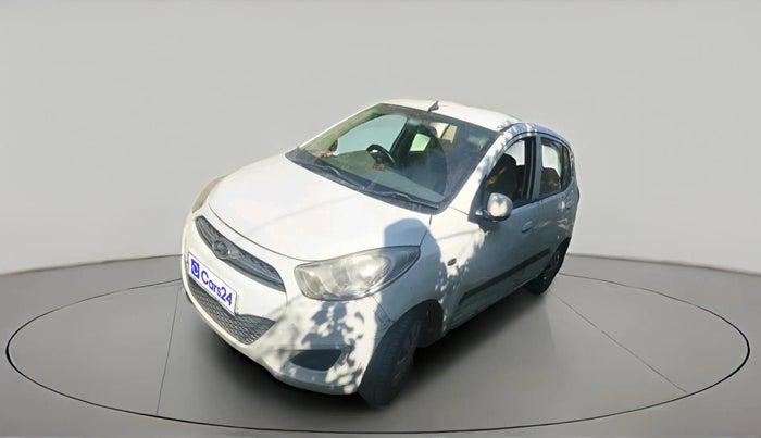 2011 Hyundai i10 MAGNA 1.2, Petrol, Manual, 69,710 km, exterior