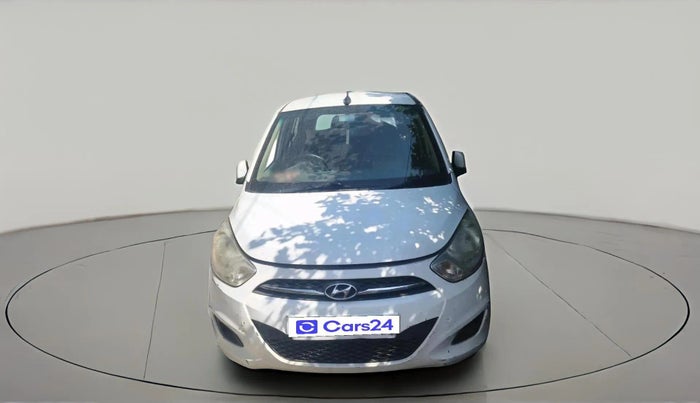 2011 Hyundai i10 MAGNA 1.2, Petrol, Manual, 69,710 km, exterior