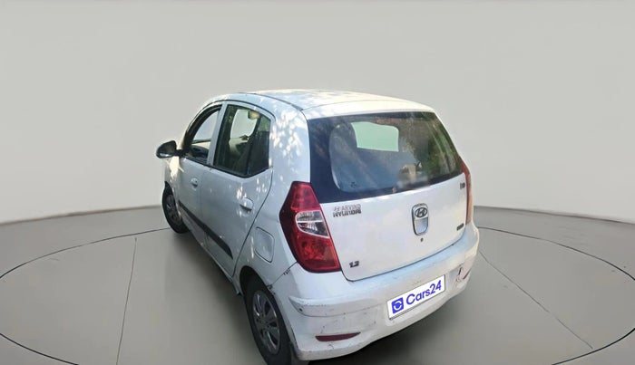 2011 Hyundai i10 MAGNA 1.2, Petrol, Manual, 69,710 km, exterior