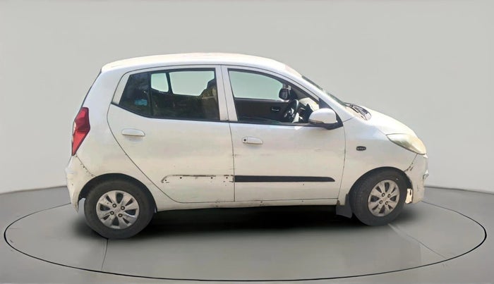2011 Hyundai i10 MAGNA 1.2, Petrol, Manual, 69,710 km, exterior