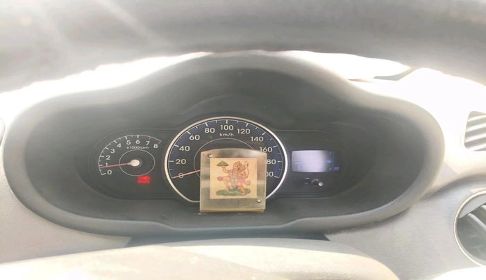 2011 Hyundai i10 MAGNA 1.2, Petrol, Manual, 69,710 km, interior