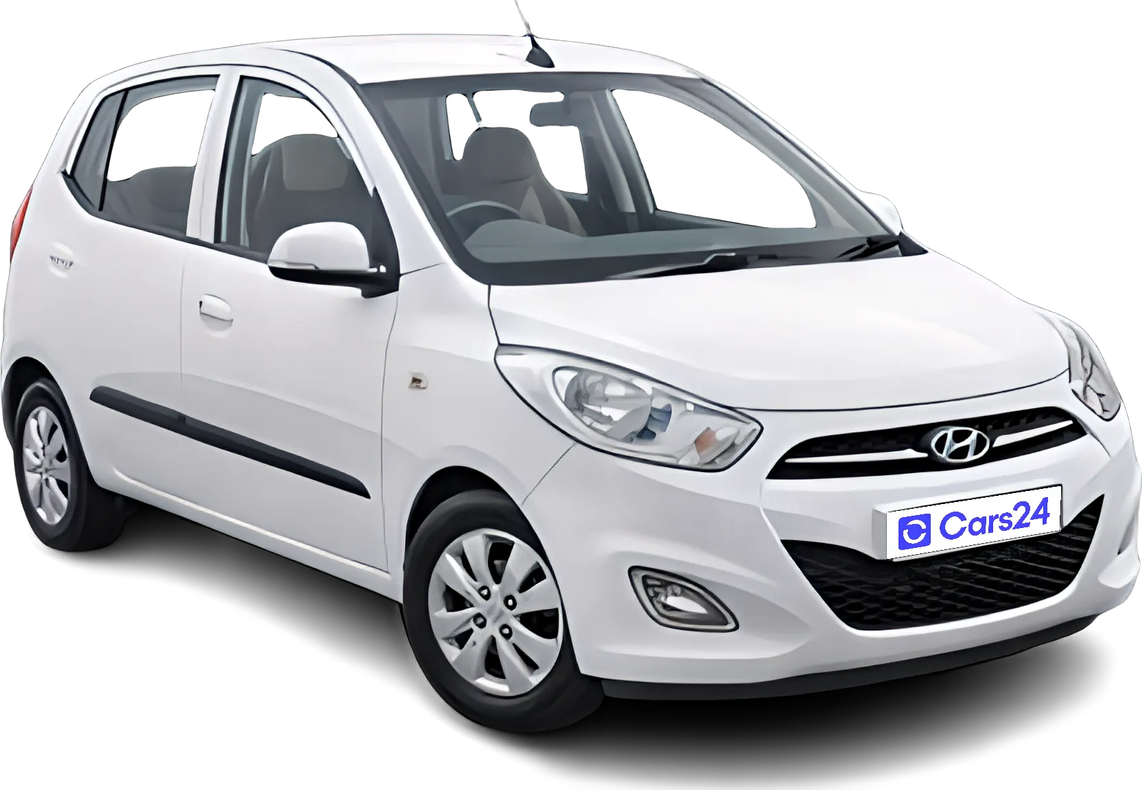 2011 Hyundai i10 - Hatchback - Petrol - Manual - ₹96,000