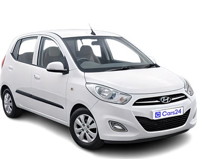 2011 Hyundai i10 - Hatchback - Petrol - Manual - ₹96,000
