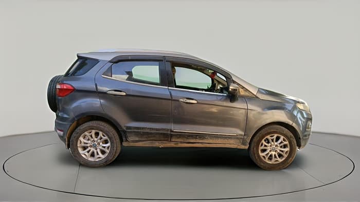 2015 Ford Ecosport TITANIUM 1.5L DIESEL, Diesel, Manual, 92,115 km, exterior