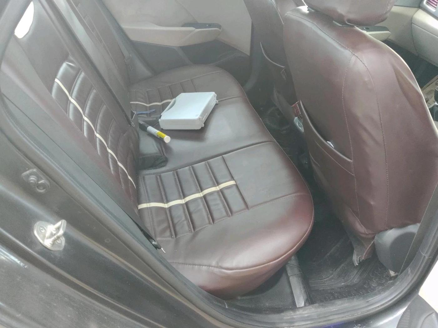 2019 Hyundai Verna 1.4 EX CRDI, Diesel, Manual, 98,717 km, interior