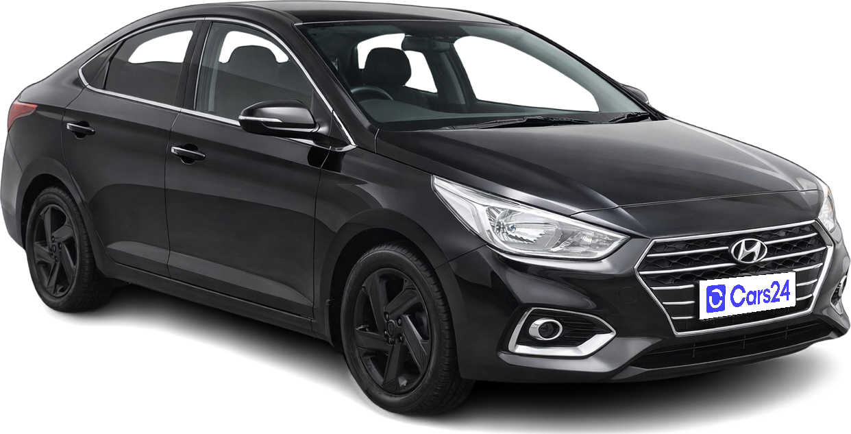 2019 Hyundai Verna - Sedan - Diesel - Manual - ₹4.70 lakh