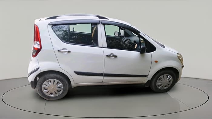 2015 Maruti Ritz VDI, Diesel, Manual, 1,27,623 km, exterior