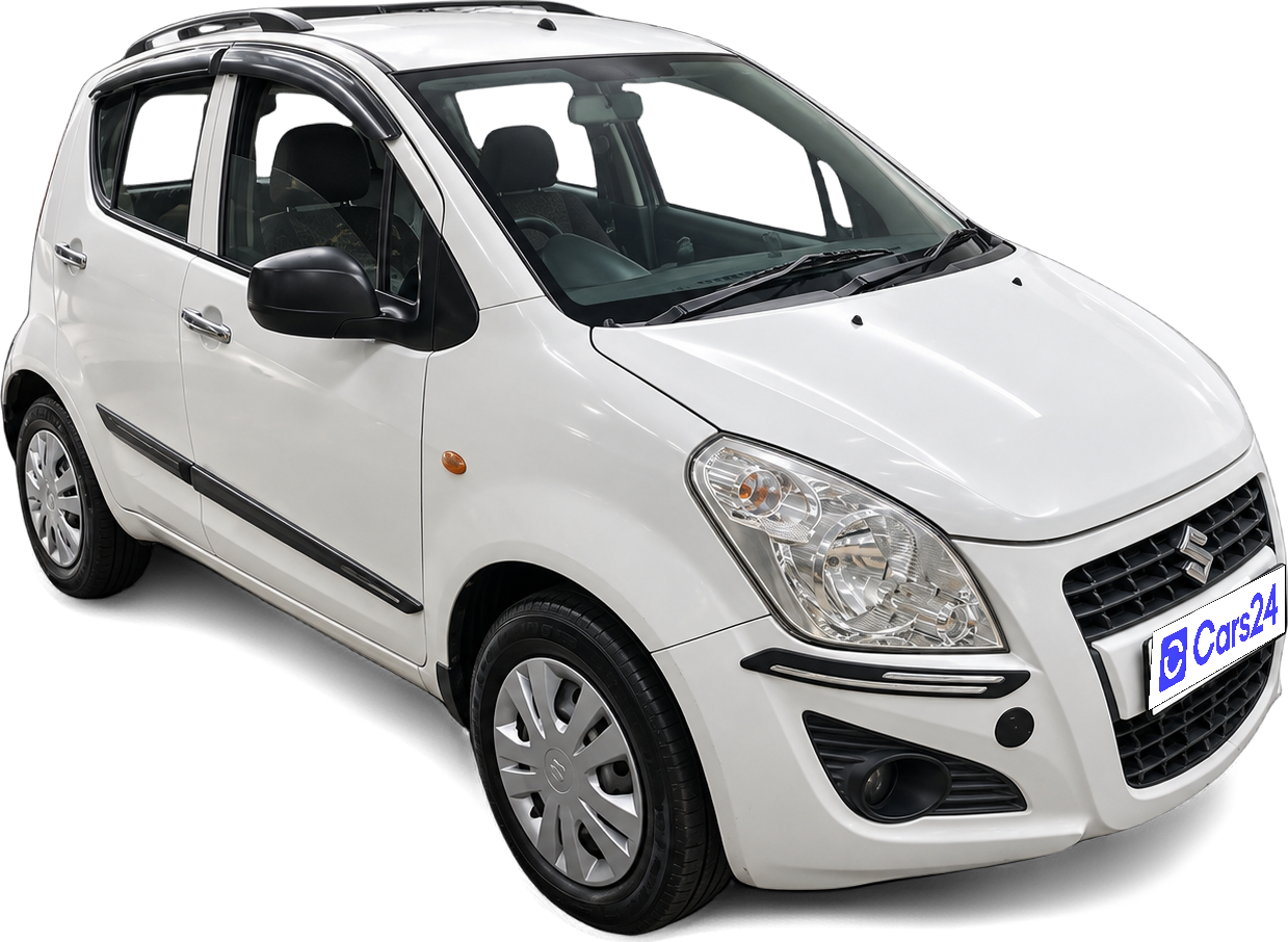 2015 Maruti Ritz - Hatchback - Diesel - Manual - ₹1.80 lakh