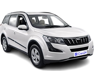 2017 Mahindra XUV500 - SUV - Diesel - Manual - ₹4.99 lakh