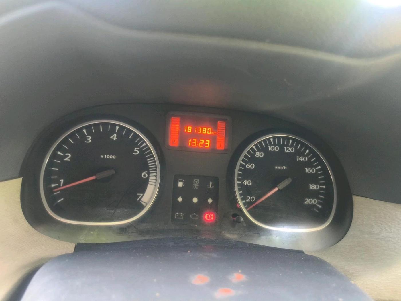 2012 Renault Duster 85 PS RXL DIESEL (OPT), Diesel, Manual, 1,81,380 km, interior