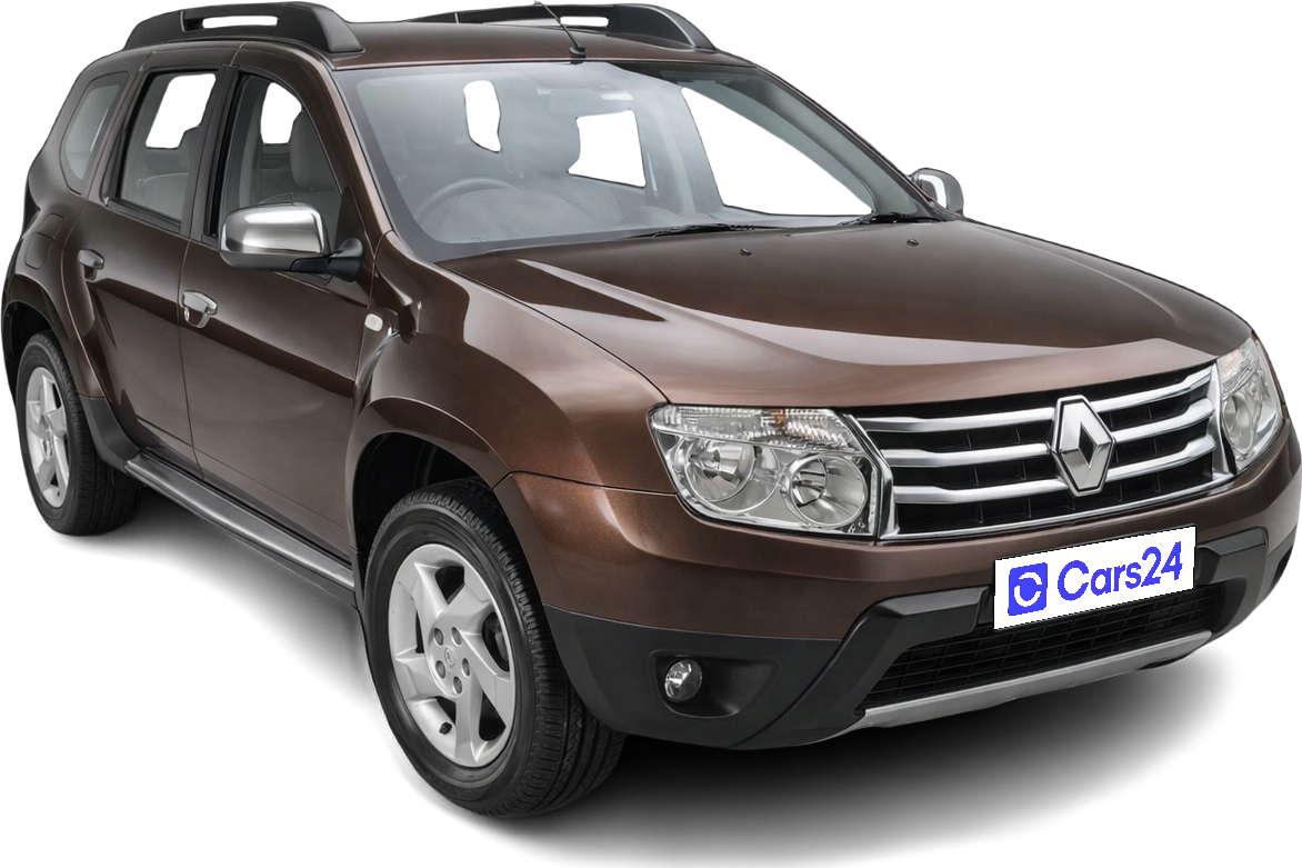 2012 Renault Duster - SUV - Diesel - Manual - ₹2.00 lakh