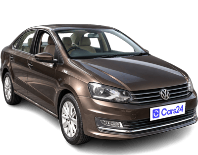 2017 Volkswagen Vento - Sedan - Petrol - Automatic - ₹3.95 lakh