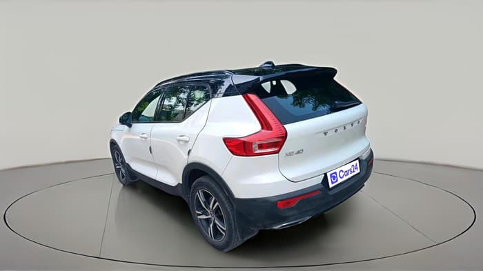 2021 Volvo XC 40 T4 R Design, Petrol, Automatic, 48,541 km, exterior